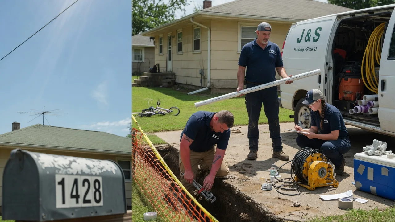 Sewer Line Repair in Gervais, OR near me